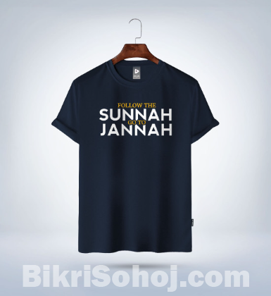 Islamic design T-shirt